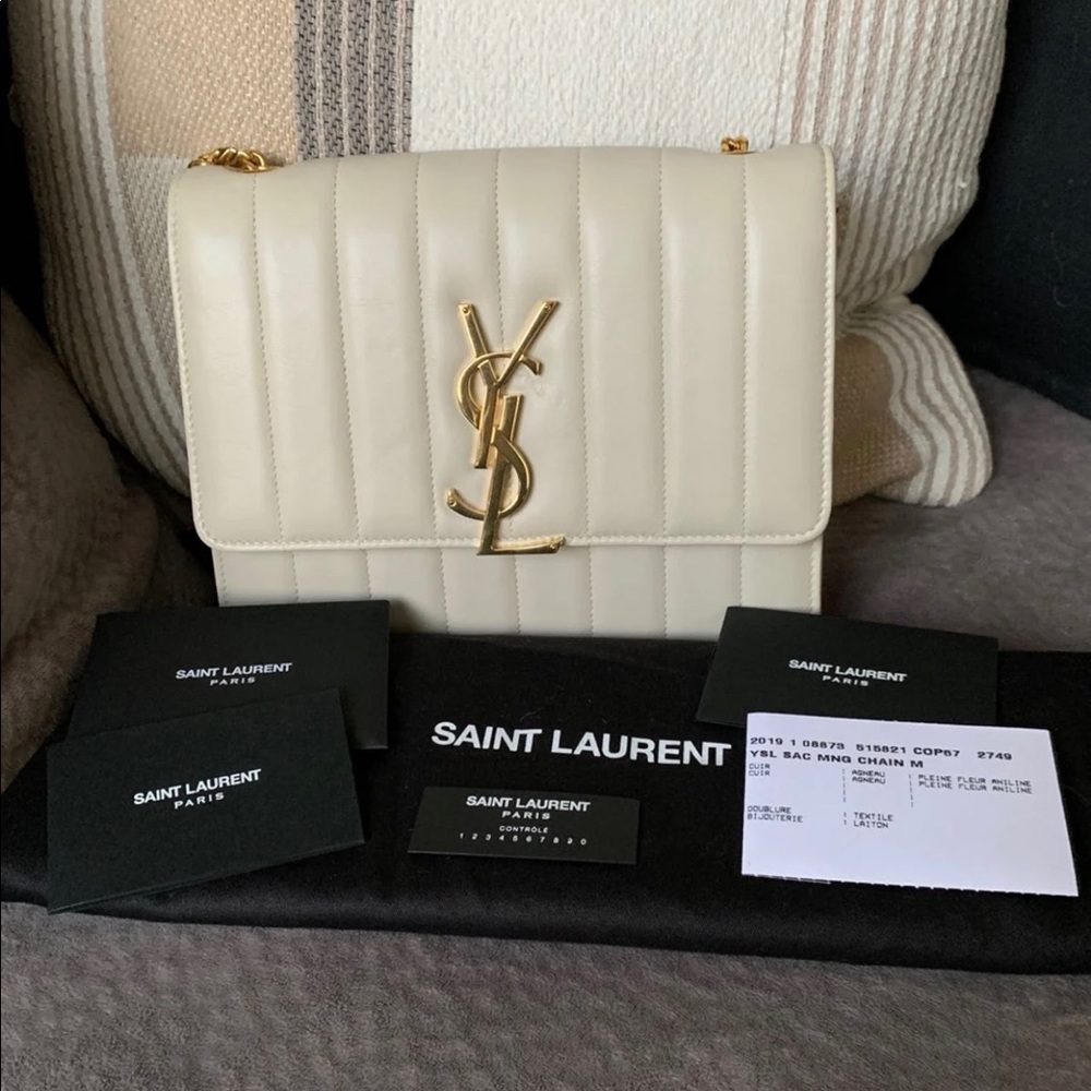 YSL Vicky WOC